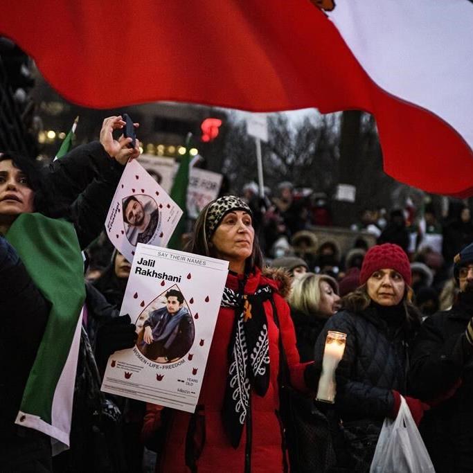 Canada sanctions Iranian entities and officials, citing misinformation